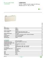 Datenblatt zu Schneider Electric KSB50SN5, EAN: 3606480006081