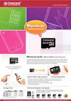 Datasheet for Transcend TS32GUSDHC4, EAN: 0760557819844