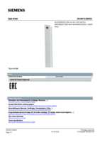Datasheet for Siemens 3NJ49122BA00, EAN: 4011209005723
