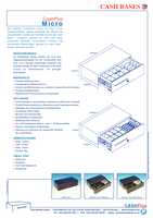Datenblatt zu APG Cash Drawer 20903-0002