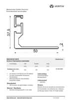 Datasheet for Vertiv 011031250