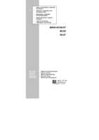 Datasheet for Chauvin Arnoux P01197401