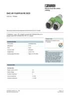 Datenblatt zu Phoenix Contact 1523968, EAN: 4046356072960