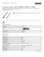 Datenblatt zu Phoenix Contact 1530595, EAN: 4046356024396