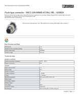 Datenblatt zu Phoenix Contact 1530634, EAN: 4046356024433