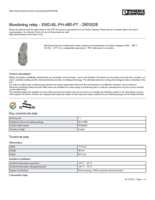 Datenblatt zu Phoenix Contact 2903528, EAN: 4046356747240