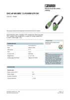 Datenblatt zu Phoenix Contact 1500981, EAN: 4017918618179