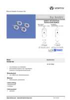 Datenblatt zu Vertiv 011317459