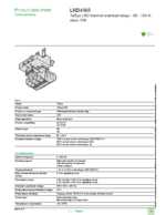 Datenblatt zu Schneider Electric LRD4365, EAN: 3389110523331