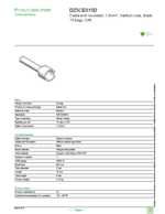 Datasheet for Schneider Electric DZ5CE015D, EAN: 3389110211368