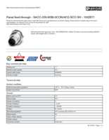 Datenblatt zu Phoenix Contact 1552971, EAN: 4046356162005