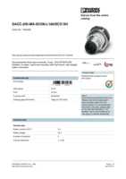 Datenblatt zu Phoenix Contact 1553048, EAN: 4046356162234