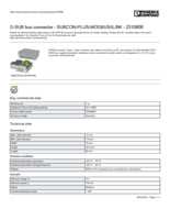 Datenblatt zu Phoenix Contact 2310808, EAN: 4046356124461