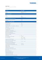 Datasheet for VIPA 031-1BD40