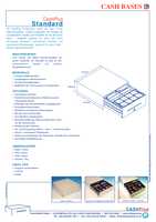 Datasheet for APG Cash Drawer 21153PAC