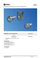 Datasheet for Vertiv 050413239