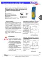 Datasheet for Zander Aachen 472170