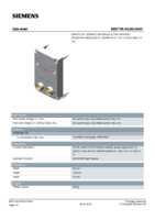 Datasheet for Siemens 6ES71944AJ000AA0, EAN: 4025515075530