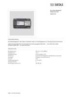 Datenblatt zu Siedle 200035130-00, EAN: 4015739351305