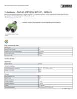 Datenblatt zu Phoenix Contact 1572443, EAN: 4046356410892