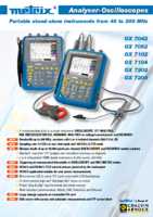 Datenblatt zu Chauvin Arnoux OX7042P-CSDK