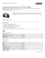 Datenblatt zu Phoenix Contact 2839415, EAN: 4017918182823