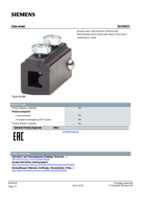 Datasheet for Siemens 8UC6024, EAN: 4011209077072