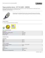 Datenblatt zu Phoenix Contact 2800053, EAN: 4046356445696