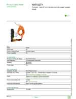 Datenblatt zu Schneider Electric KNT63ZT1, EAN: 3606485013220