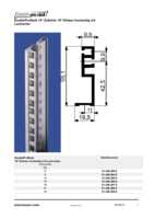 Datasheet for Vertiv 012404999