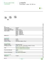 Datasheet for Schneider Electric LV432479, EAN: 3606480019371