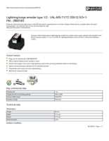 Datenblatt zu Phoenix Contact 2800183, EAN: 4046356518550