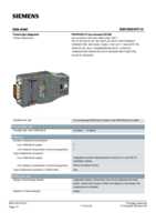 Datasheet for Siemens 6GK15000FC10, EAN: 4025515076230