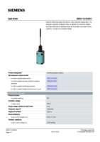 Datenblatt zu Siemens 3SE51120CR01, EAN: 4011209692350