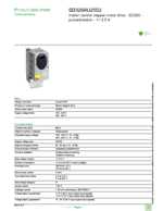 Datenblatt zu Schneider Electric SD326RU25S2, EAN: 3389119224338