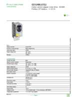 Datenblatt zu Schneider Electric SD328BU25S2, EAN: 3389119224376