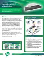 Datenblatt zu Digi AW-TS-44-W