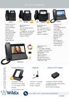 Datenblatt zu Wildix WP600ACG