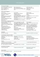 Datenblatt zu Wildix WPBX-HW