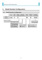 Datasheet for Patlite LA6-5DTNWB-POE, EAN: 4938766018037