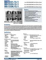 Datenblatt zu Advantech EKI-1521-AE