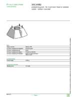 Datenblatt zu Schneider Electric XACA982, EAN: 3389110645231