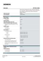 Datenblatt zu Siemens 3RT10541AB36, EAN: 4011209503120