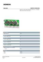 Datasheet for Siemens 6ES72741XH300XA0, EAN: 6940408100534