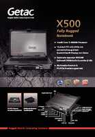 Datasheet for GETAC GMBPX1