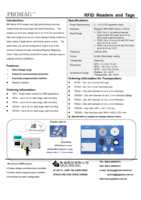 Datenblatt zu PROMAG GP20N-10D