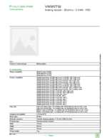 Datenblatt zu Schneider Electric VW3A7732, EAN: 3606480802263