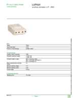Datenblatt zu Schneider Electric LUFN20, EAN: 3389110365160
