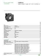 Datenblatt zu Schneider Electric K2B002A, EAN: 3389110446678