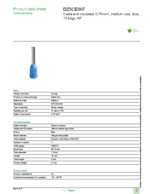 Datasheet for Schneider Electric DZ5CE007, EAN: 3389110536997